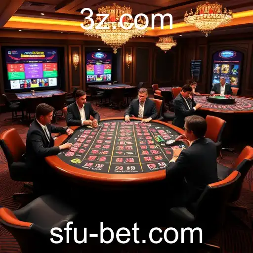 A Evolução dos Jogos de Aposta Online em 2025