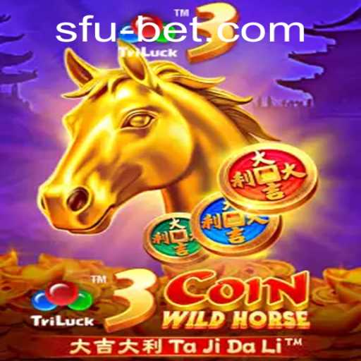 Discovering the Exciting World of 3CoinWildHorse